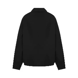 GIACCA "METROPOLIS OVERSHIRT" CON LOGO