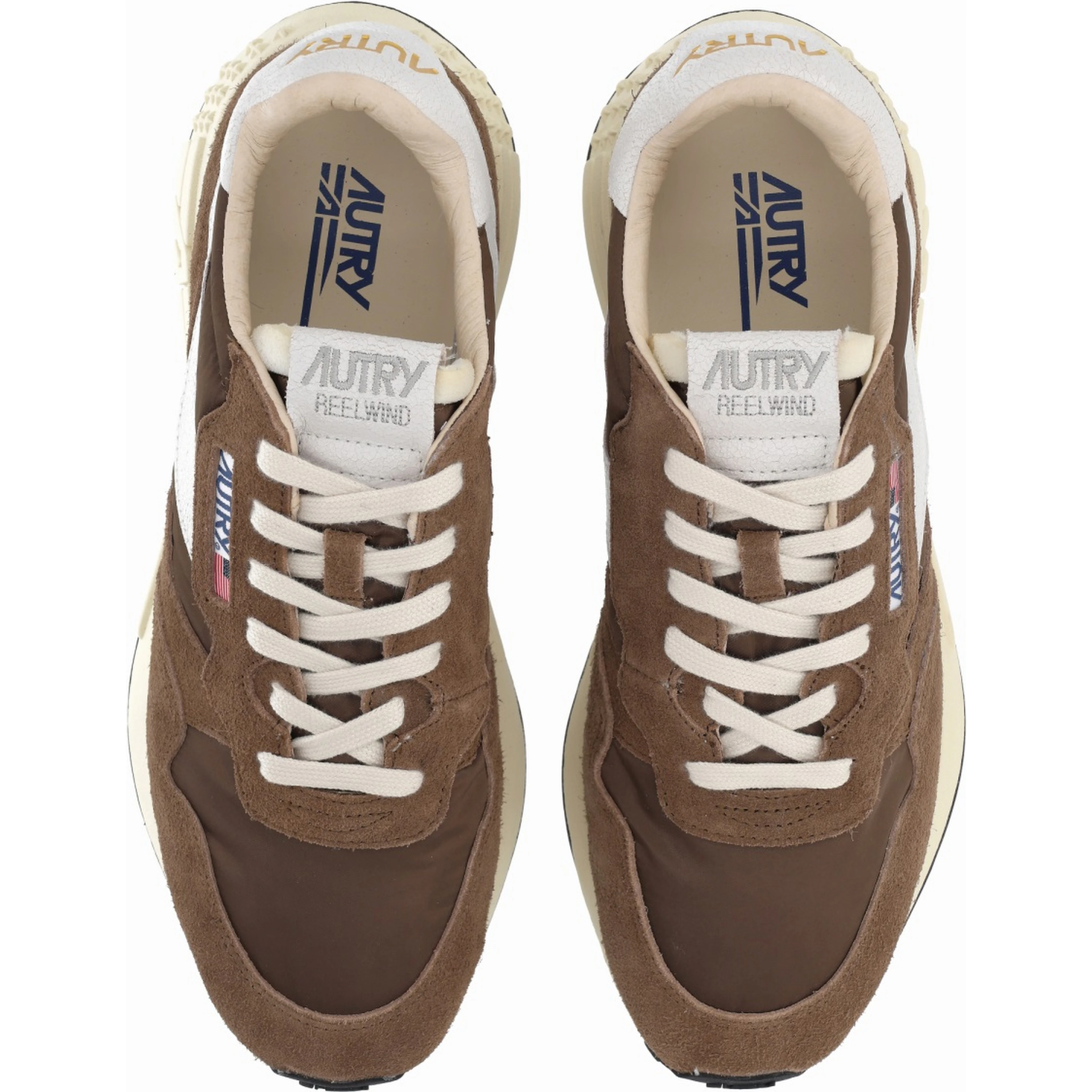 "REELWIND LOW" SNEAKERS