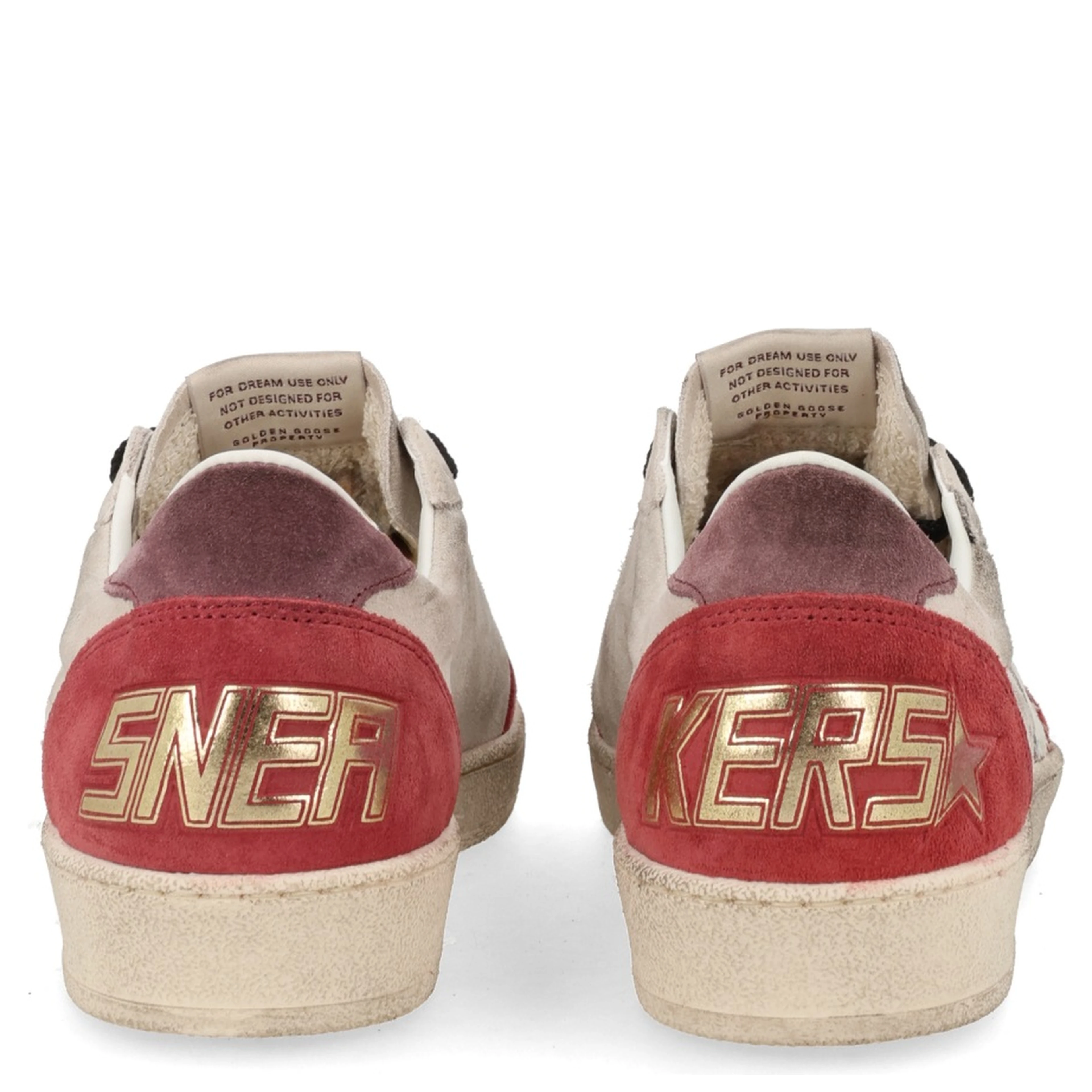 BALL STAR SNEAKER