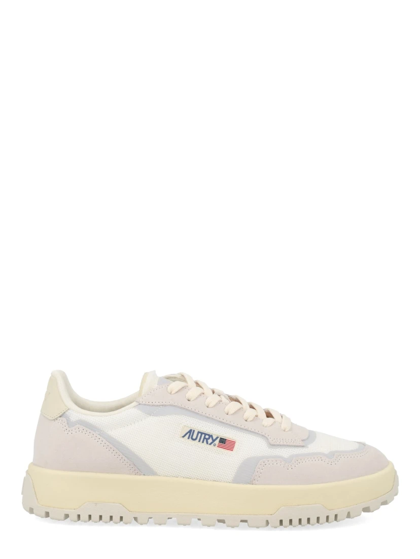 "WILDPACE LOW" SNEAKER