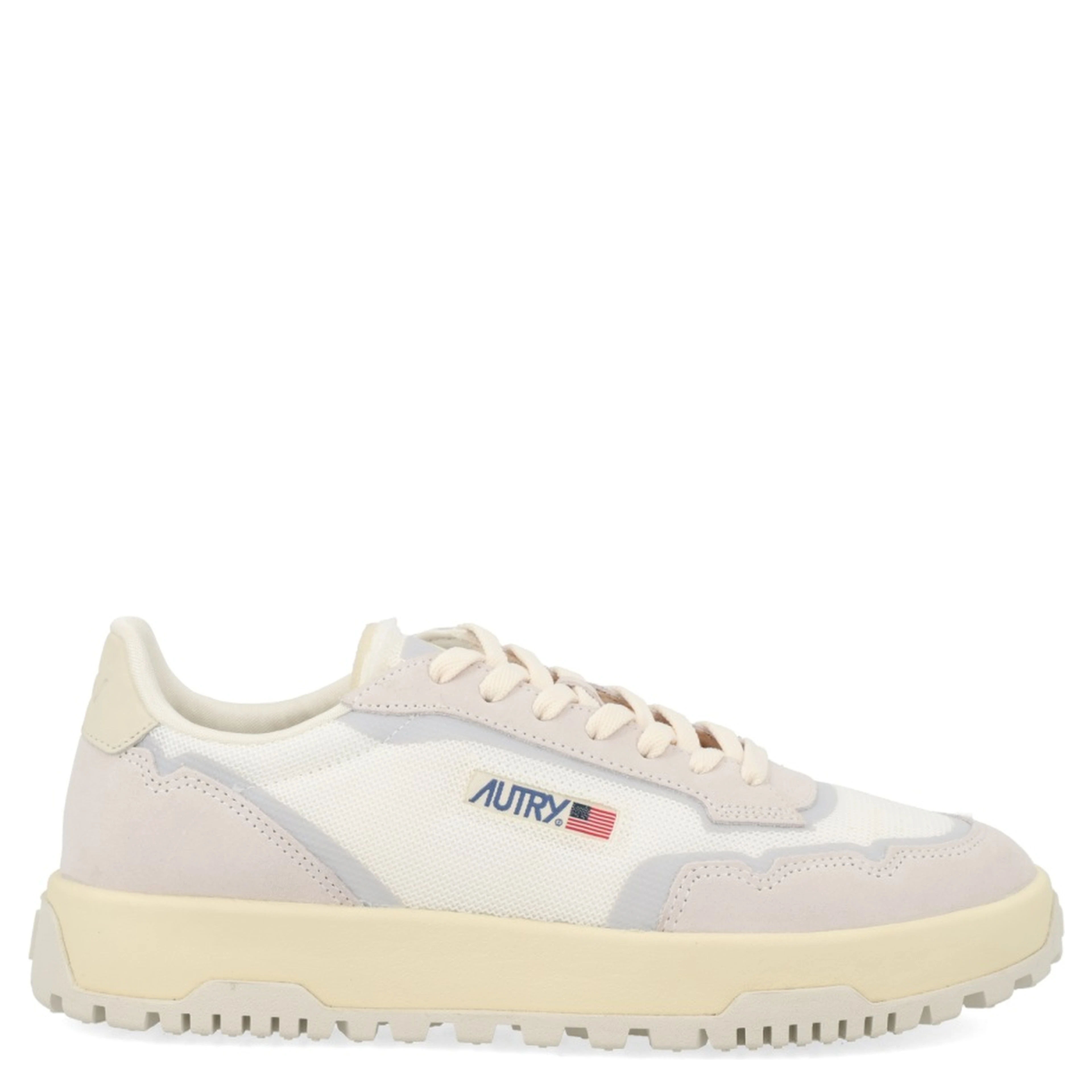 "WILDPACE LOW" SNEAKER