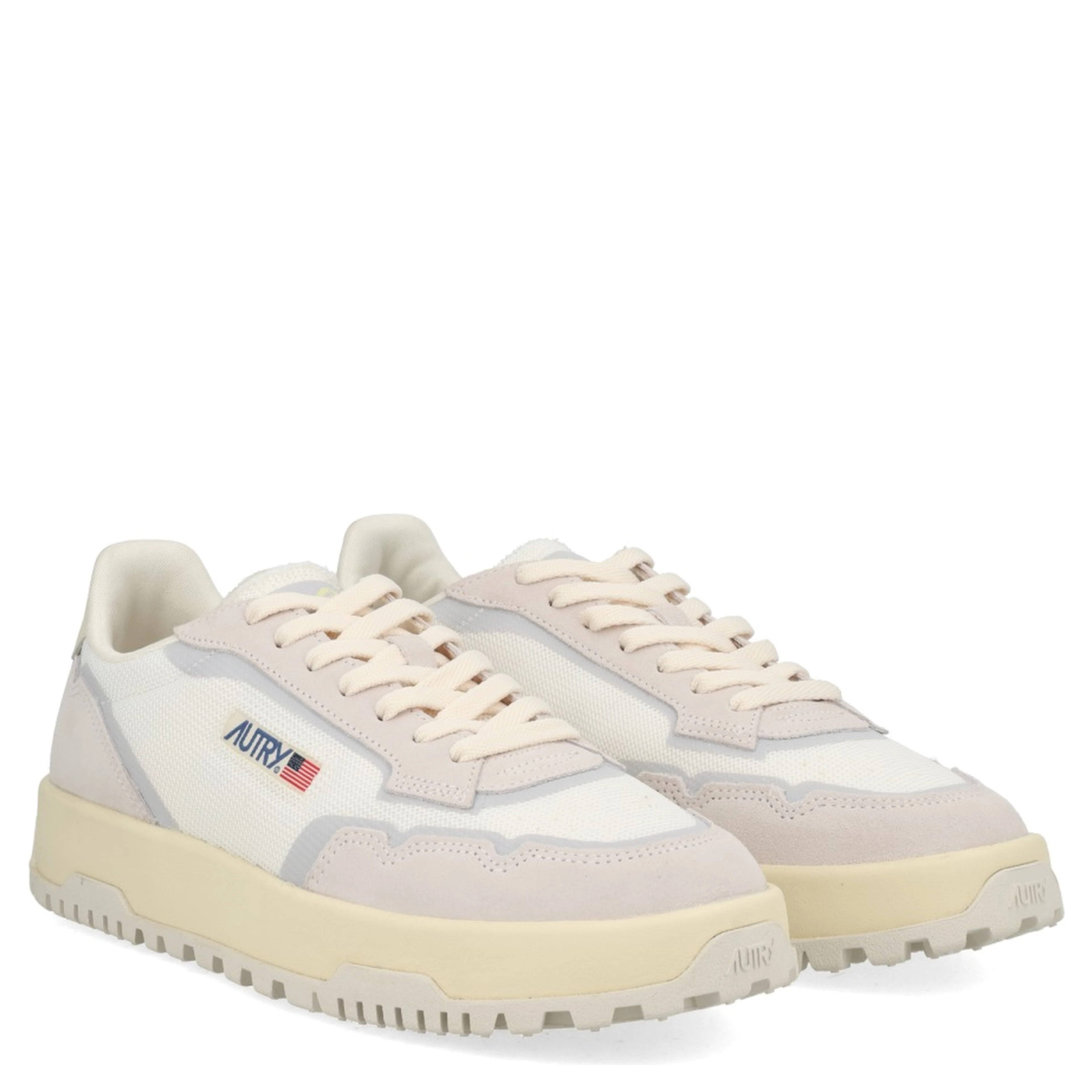 "WILDPACE LOW" SNEAKER