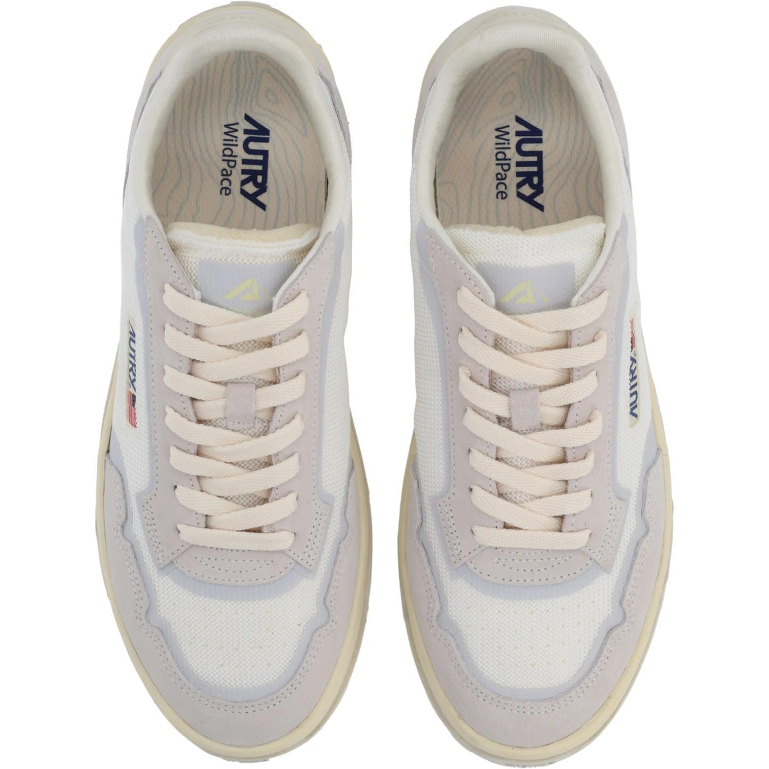 "WILDPACE LOW" SNEAKER