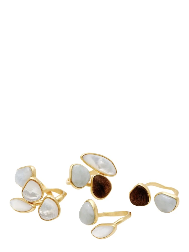 طقم خواتم "إينا"