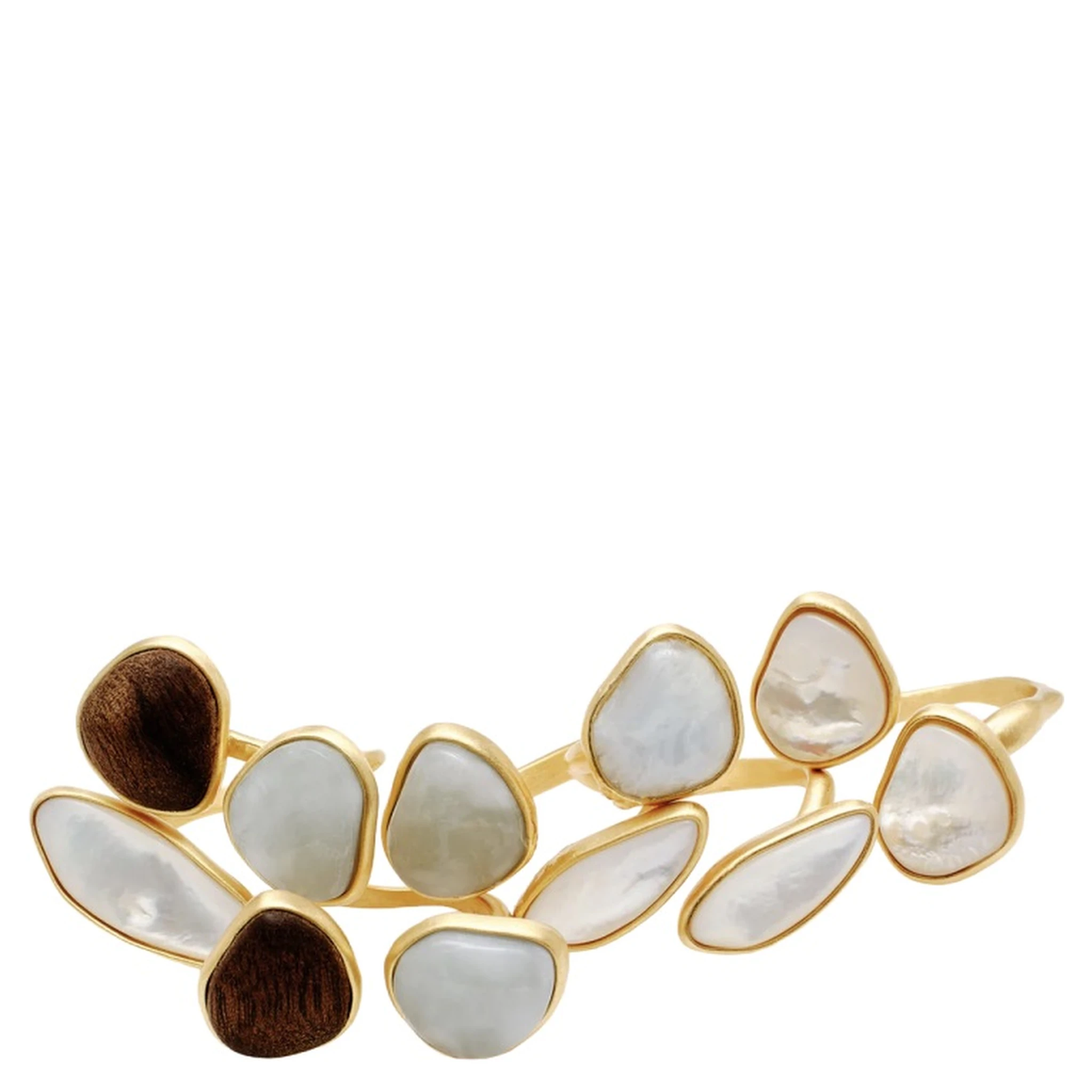 طقم خواتم "إينا"