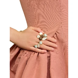 طقم خواتم "إينا"