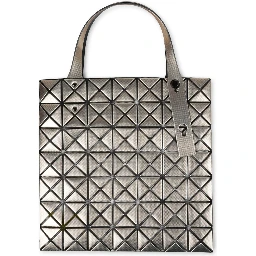"PLATINUM" TOTE BAG