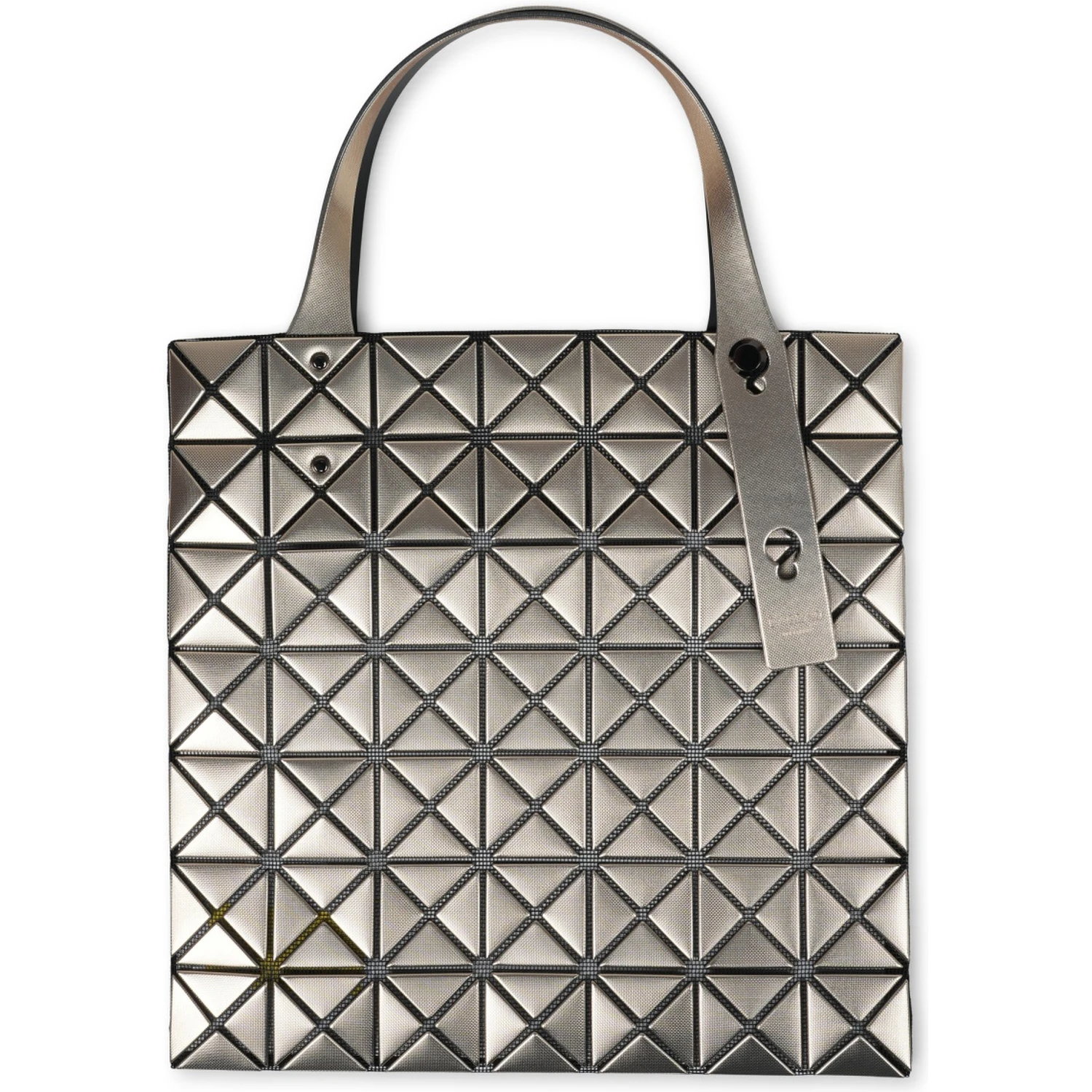 "PLATINUM" TOTE BAG