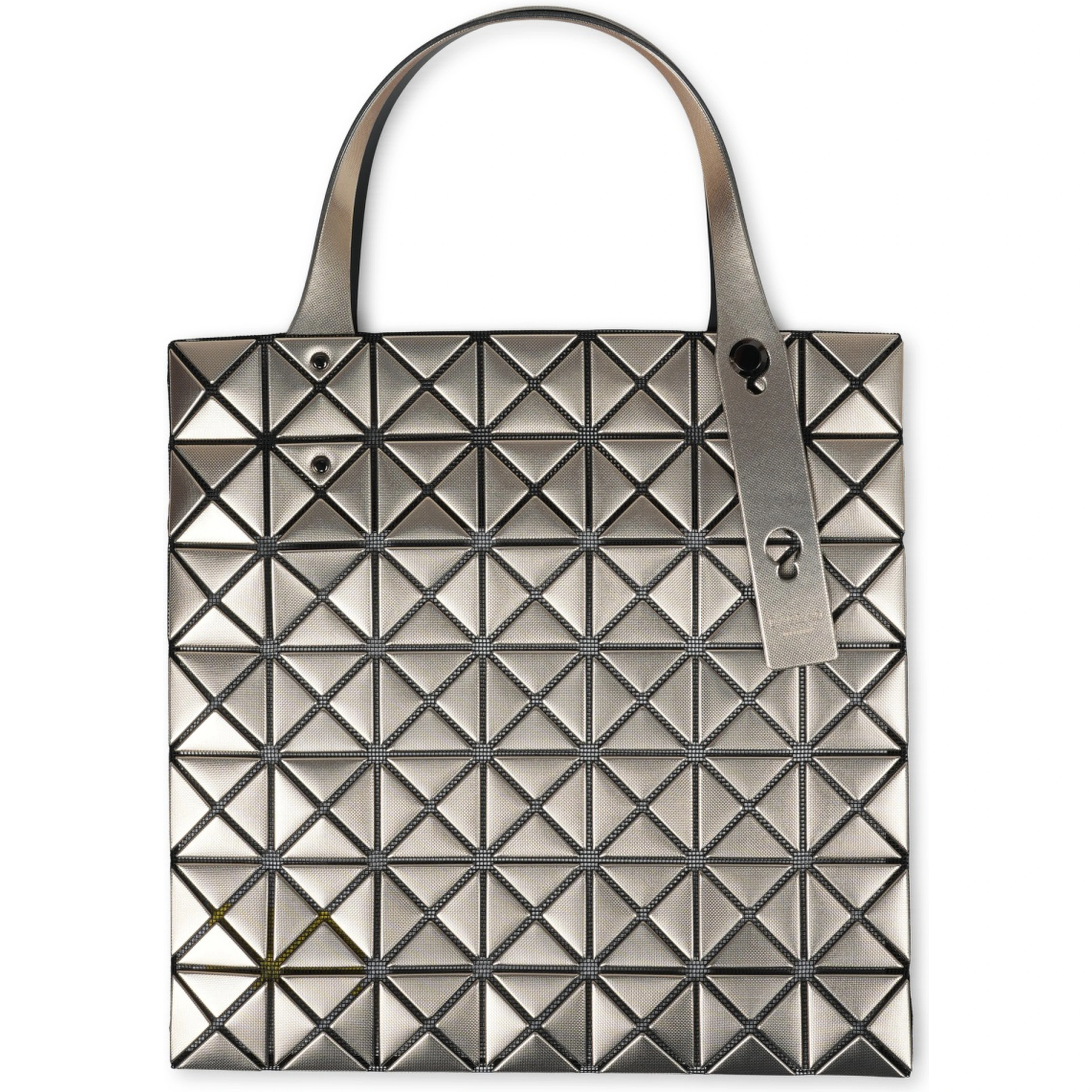 "PLATINUM" TOTE BAG