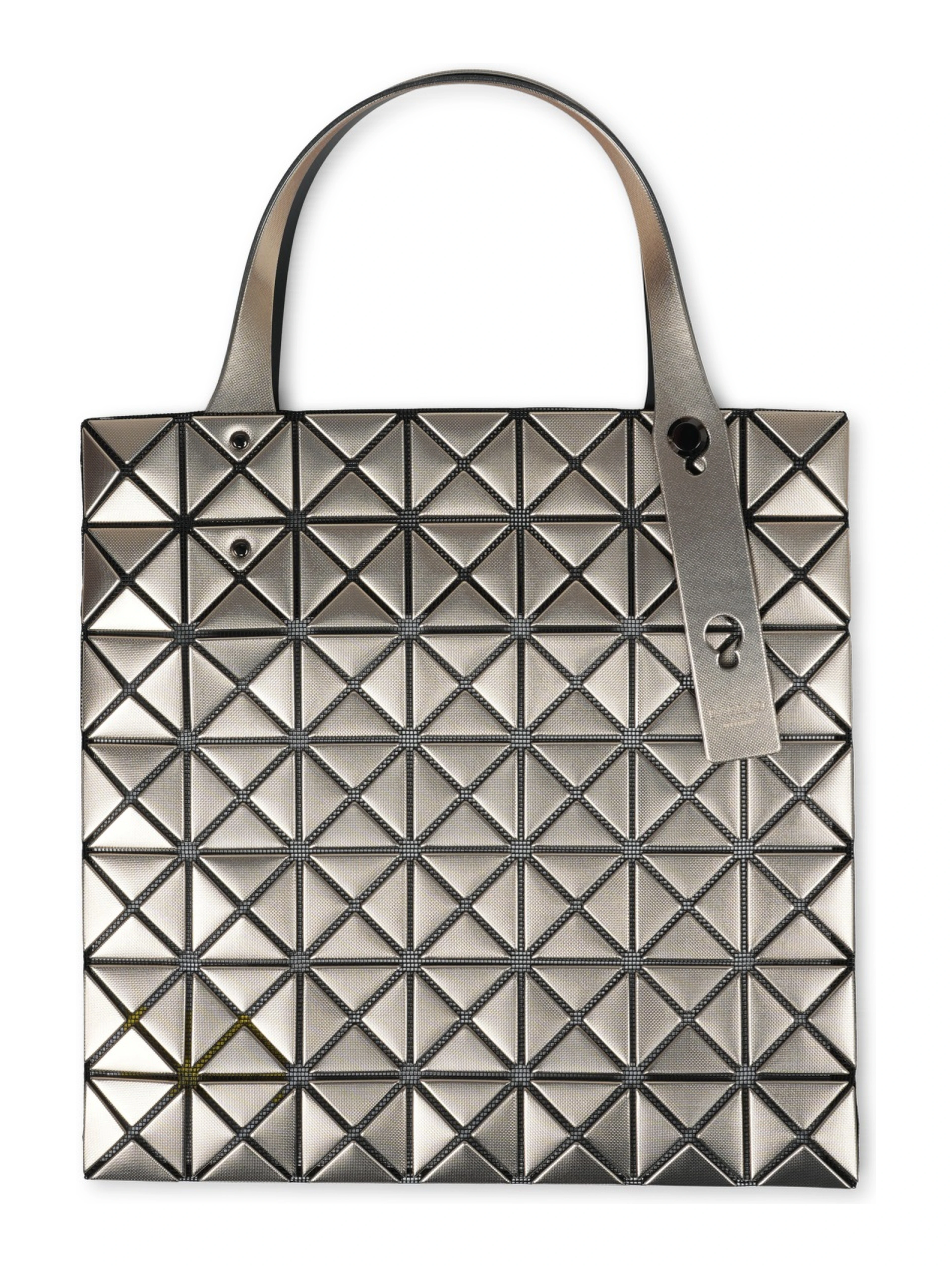 "PLATINUM" TOTE BAG