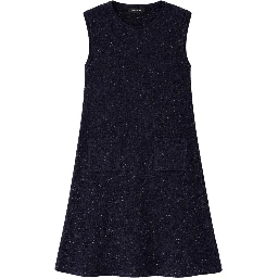 MINI DRESS WITH SEQUINS