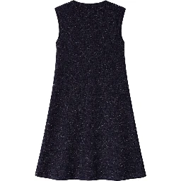 MINI DRESS WITH SEQUINS