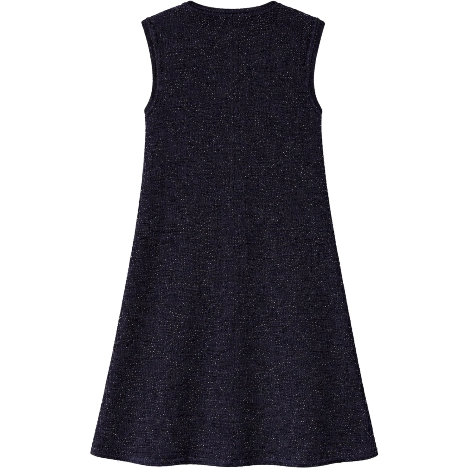 MINI DRESS WITH SEQUINS