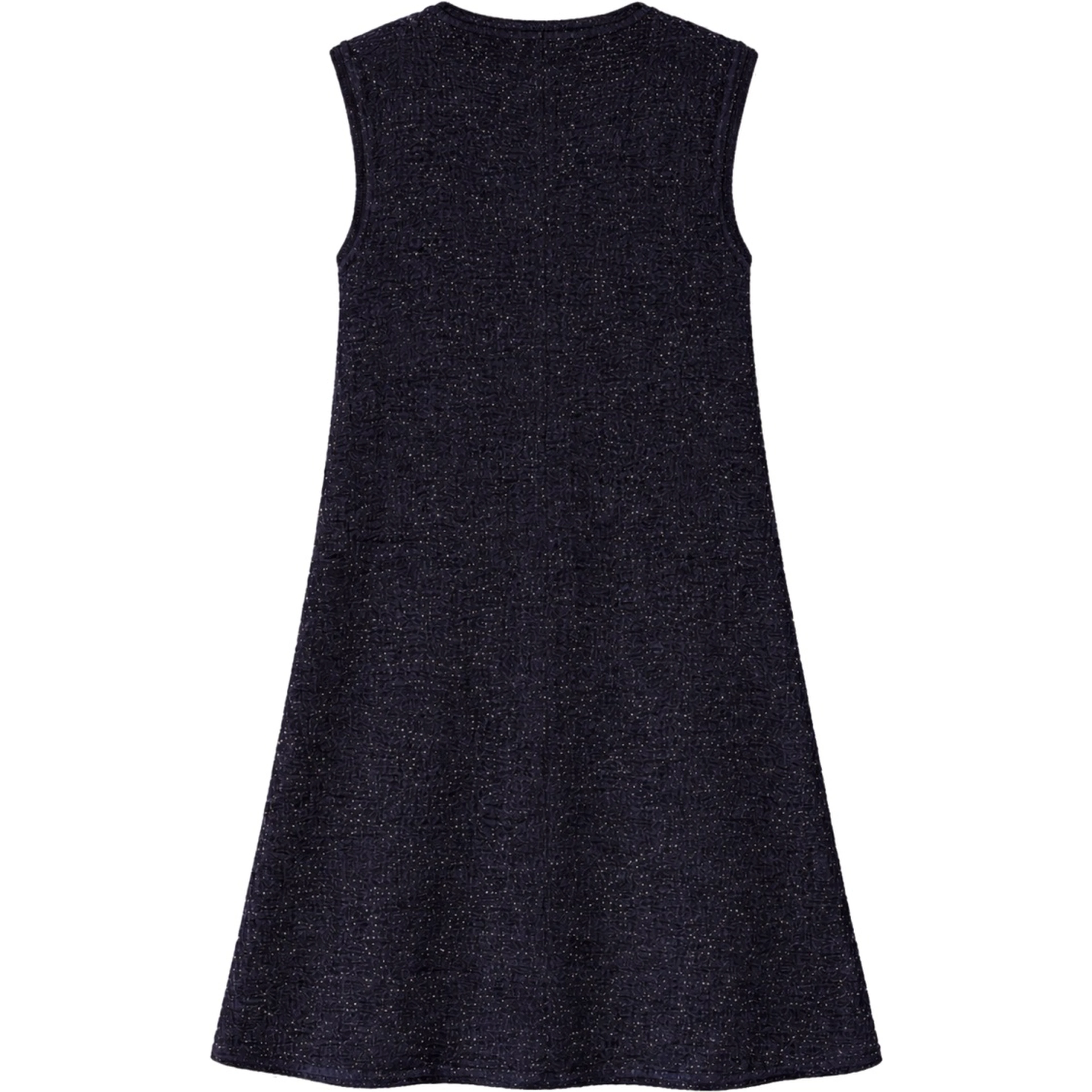 MINI DRESS WITH SEQUINS