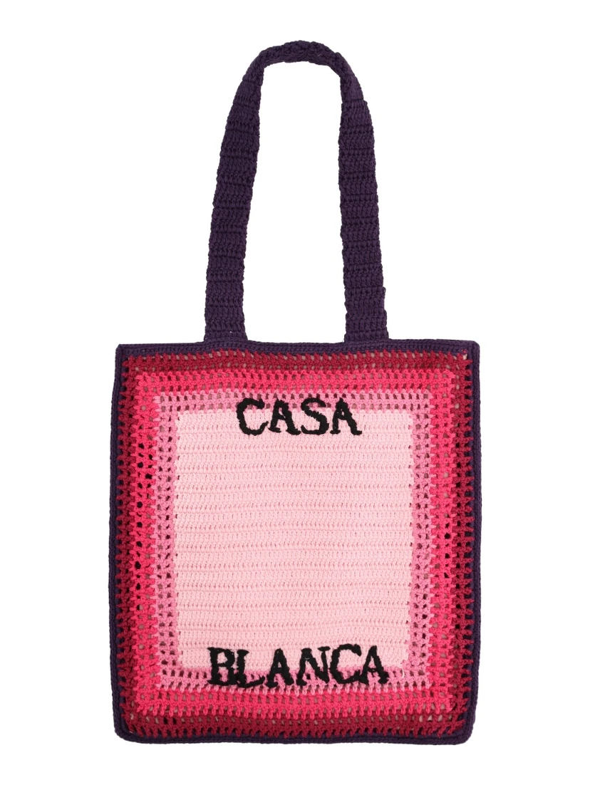 TOTE BAG WITH LOGO