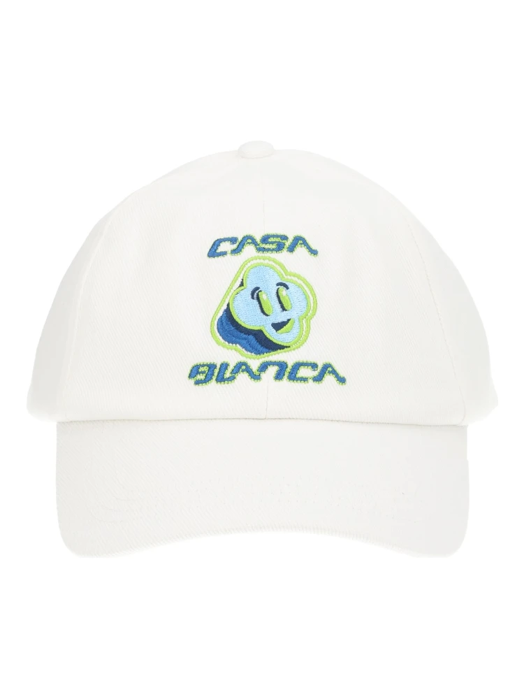 BASEBALL HAT WITH LOGO