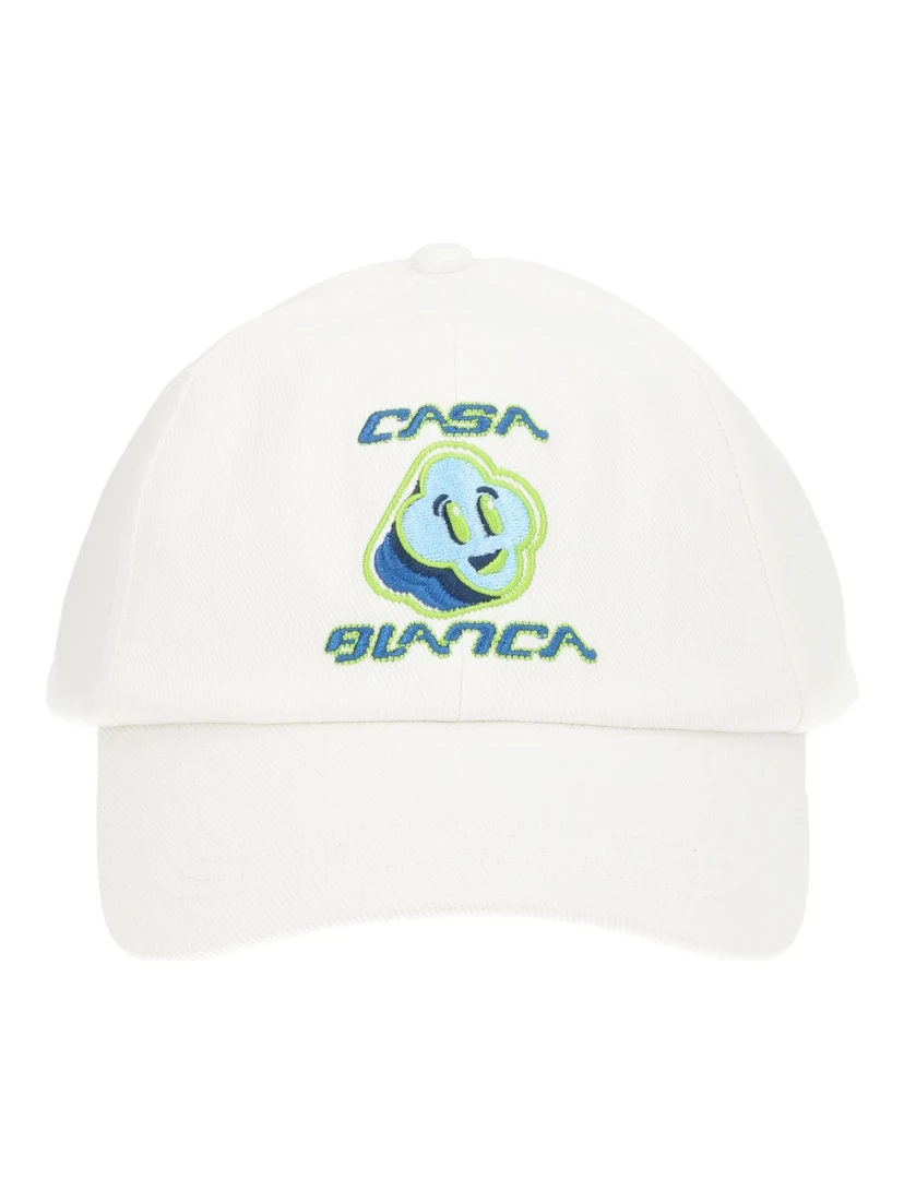 BASEBALL HAT WITH LOGO