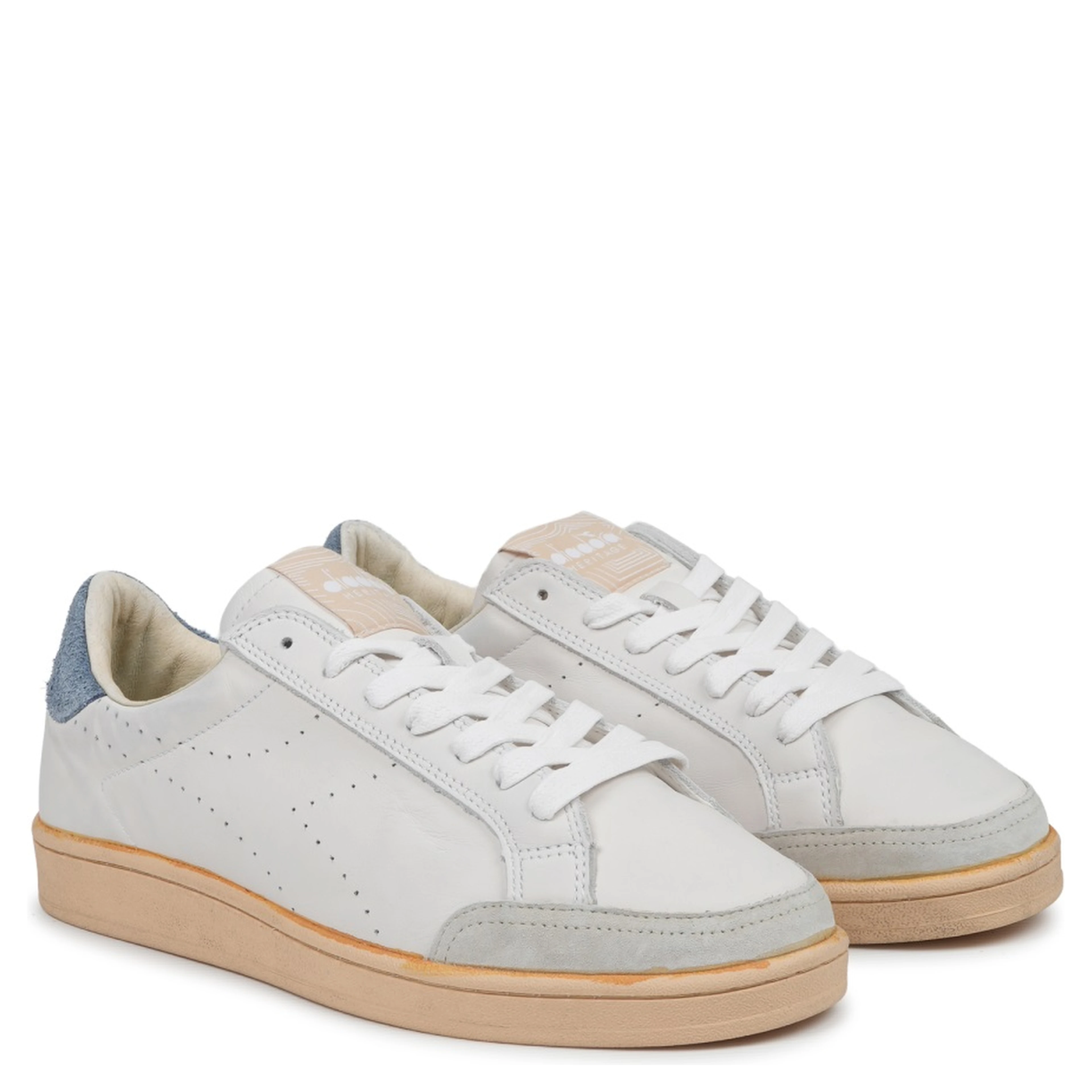 SNEAKER "PRESTIGE PLAIN USED"