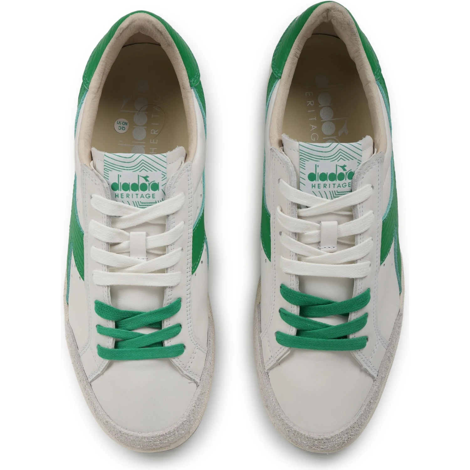 SNEAKER "PRESTIGE USED"