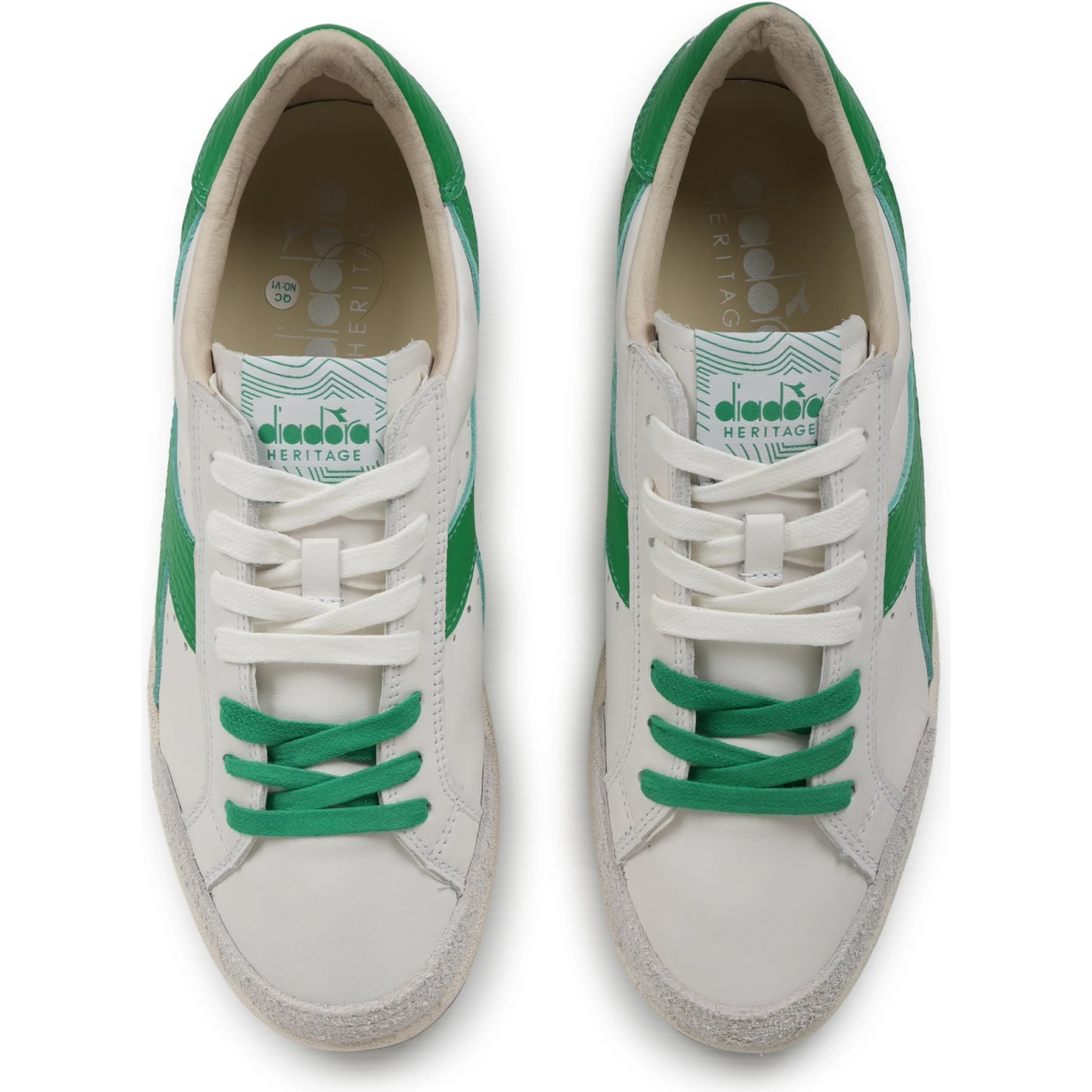 SNEAKER "PRESTIGE USED"