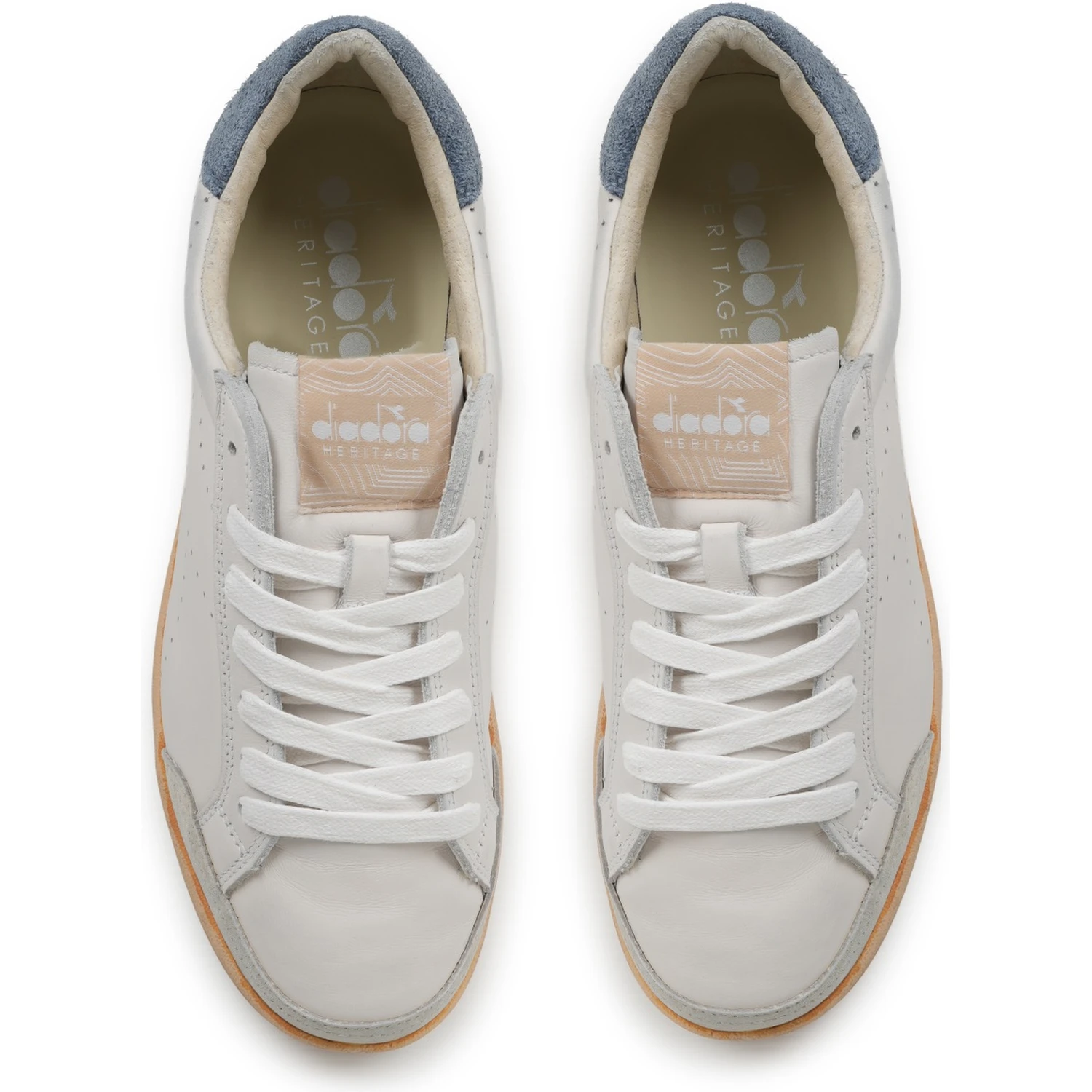 SNEAKER "PRESTIGE PLAIN USED"