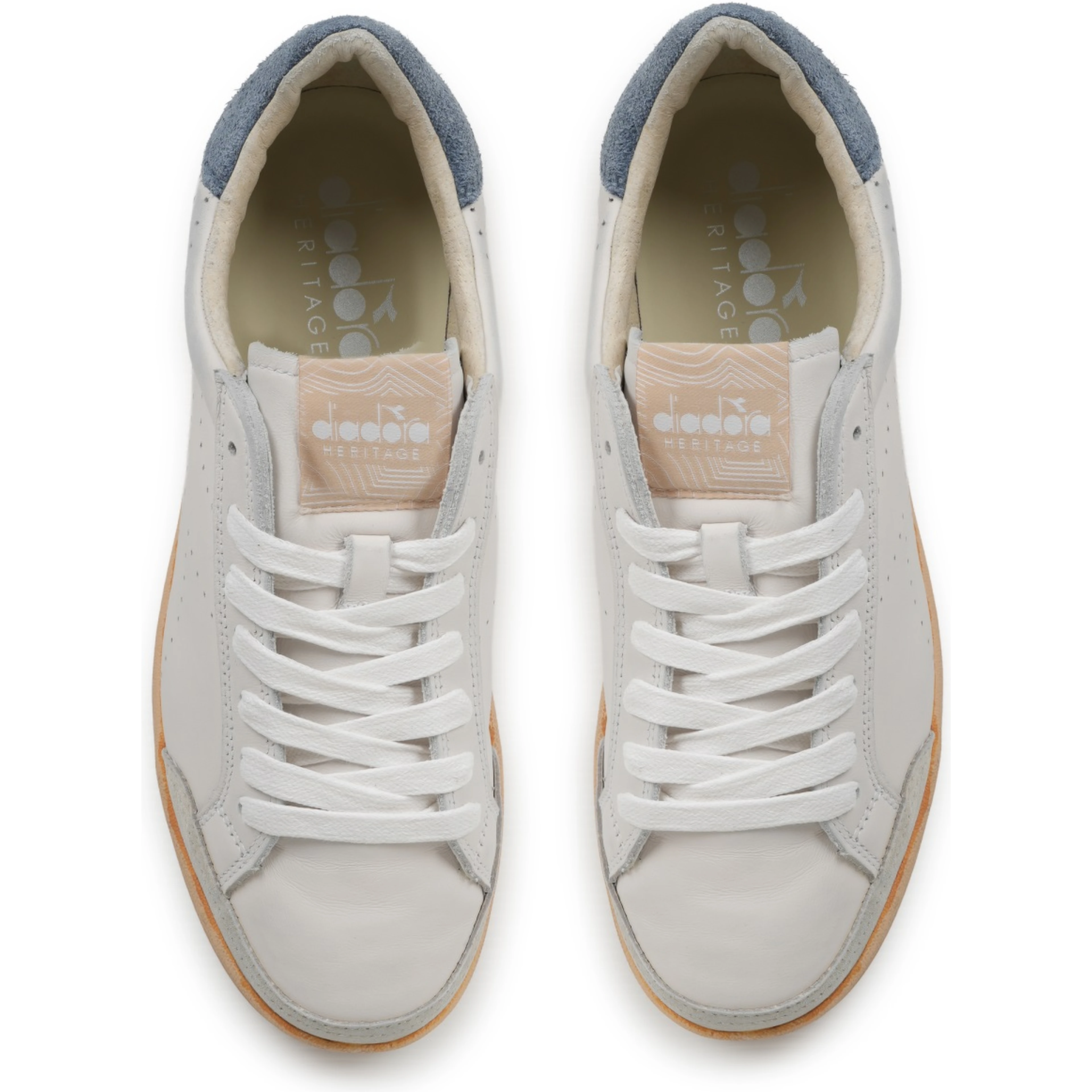 SNEAKER "PRESTIGE PLAIN USED"