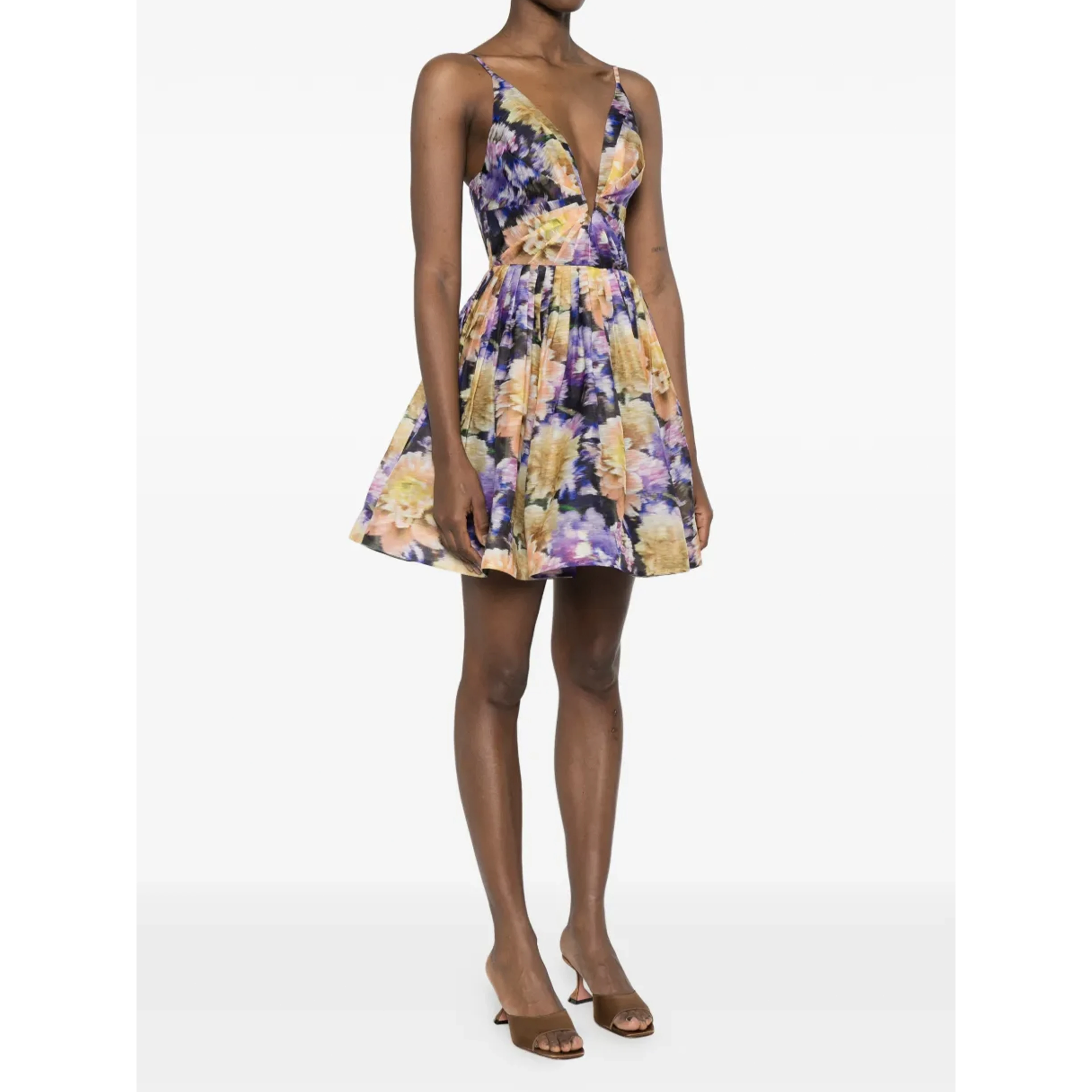 Luna mini dress