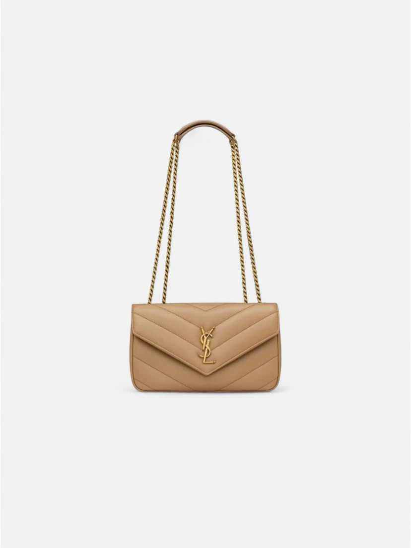 SAINT LAURENT LOULOU SMALL bag
