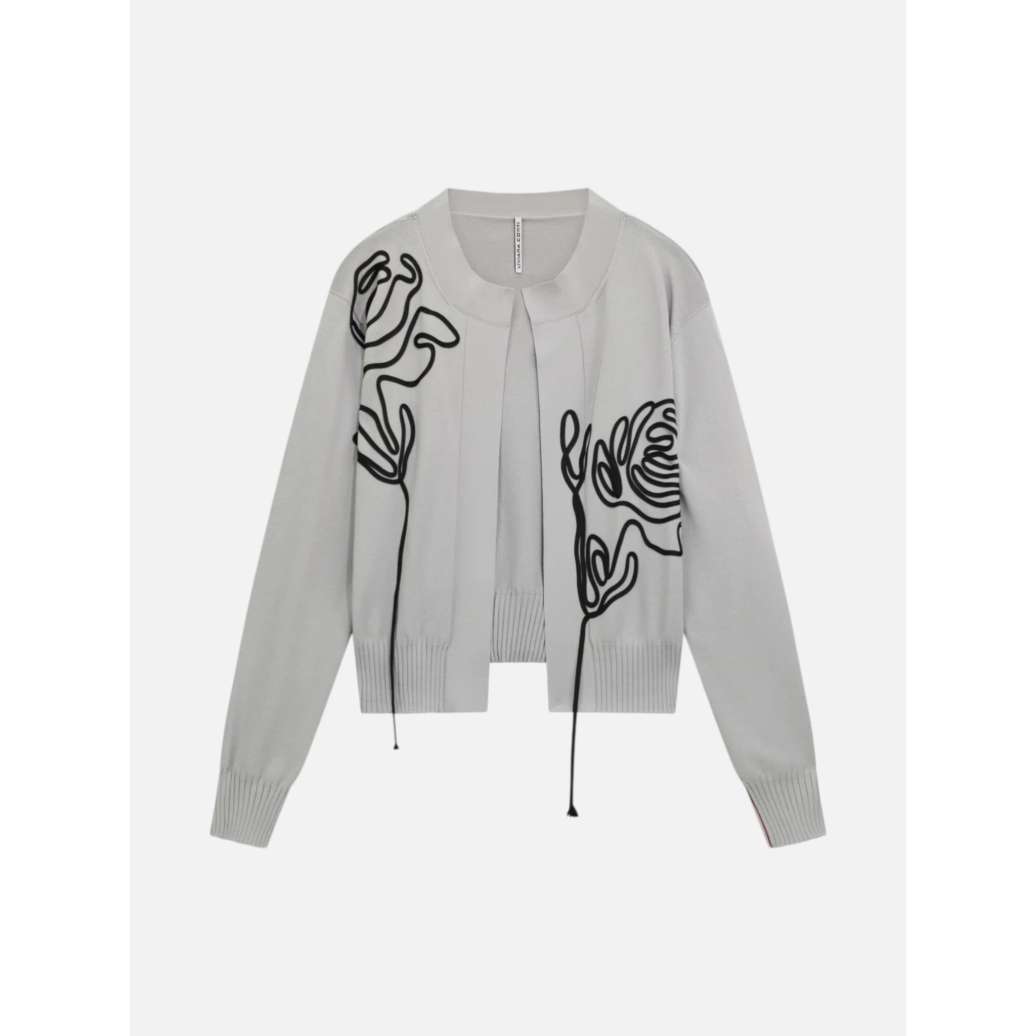 LIVIANA CONTI LAVINIA cardigan