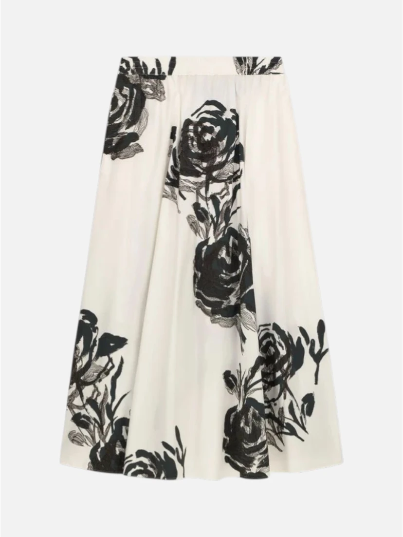 LIVIANA CONTI INDIRA skirt