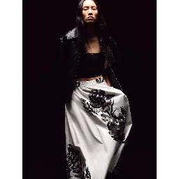 LIVIANA CONTI INDIRA skirt