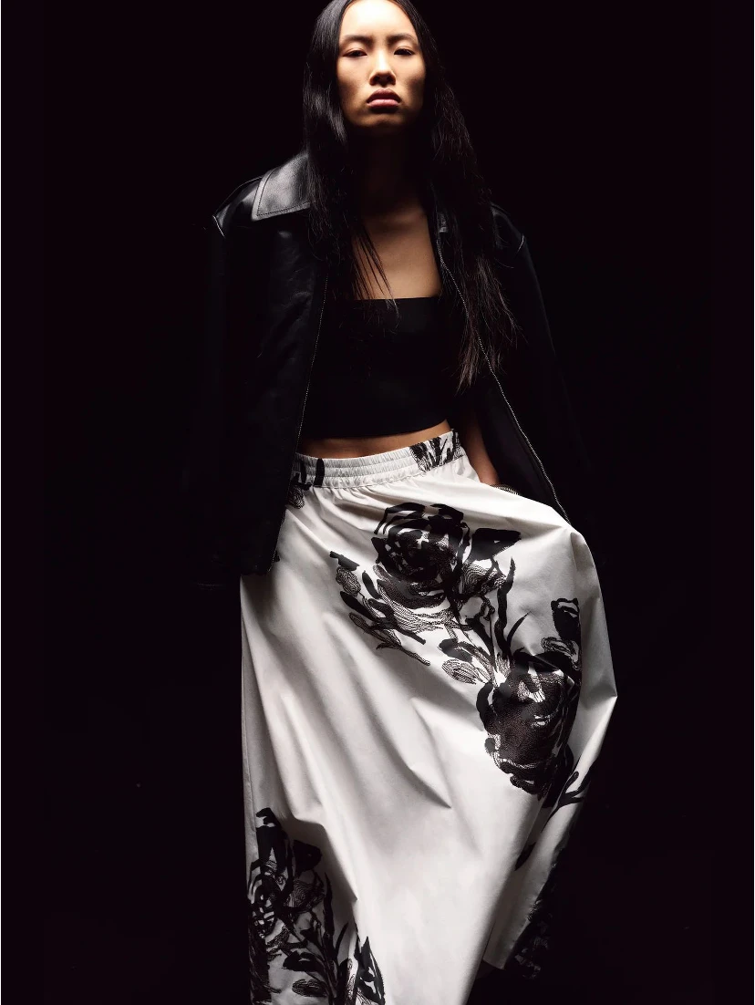 LIVIANA CONTI INDIRA skirt