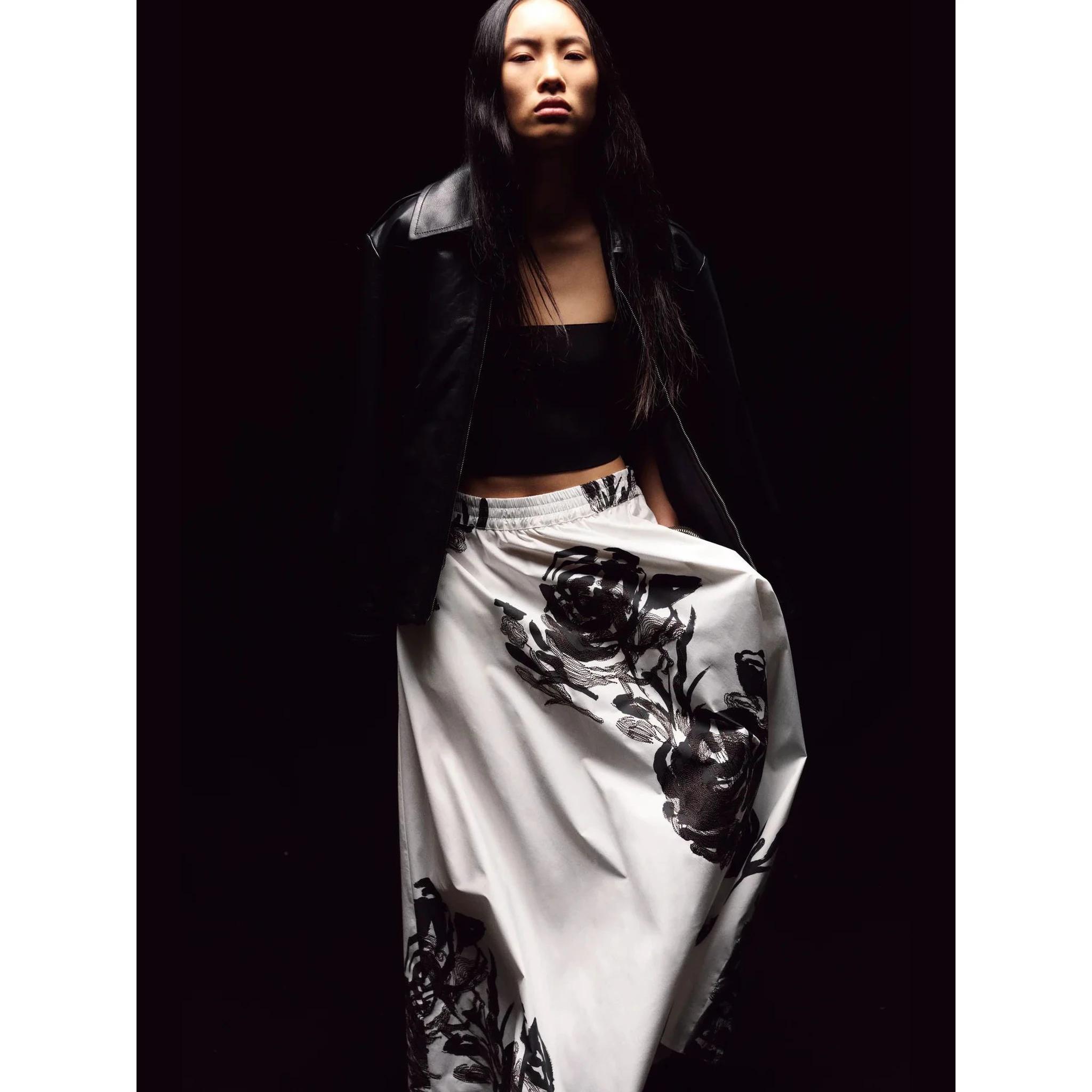 LIVIANA CONTI INDIRA skirt