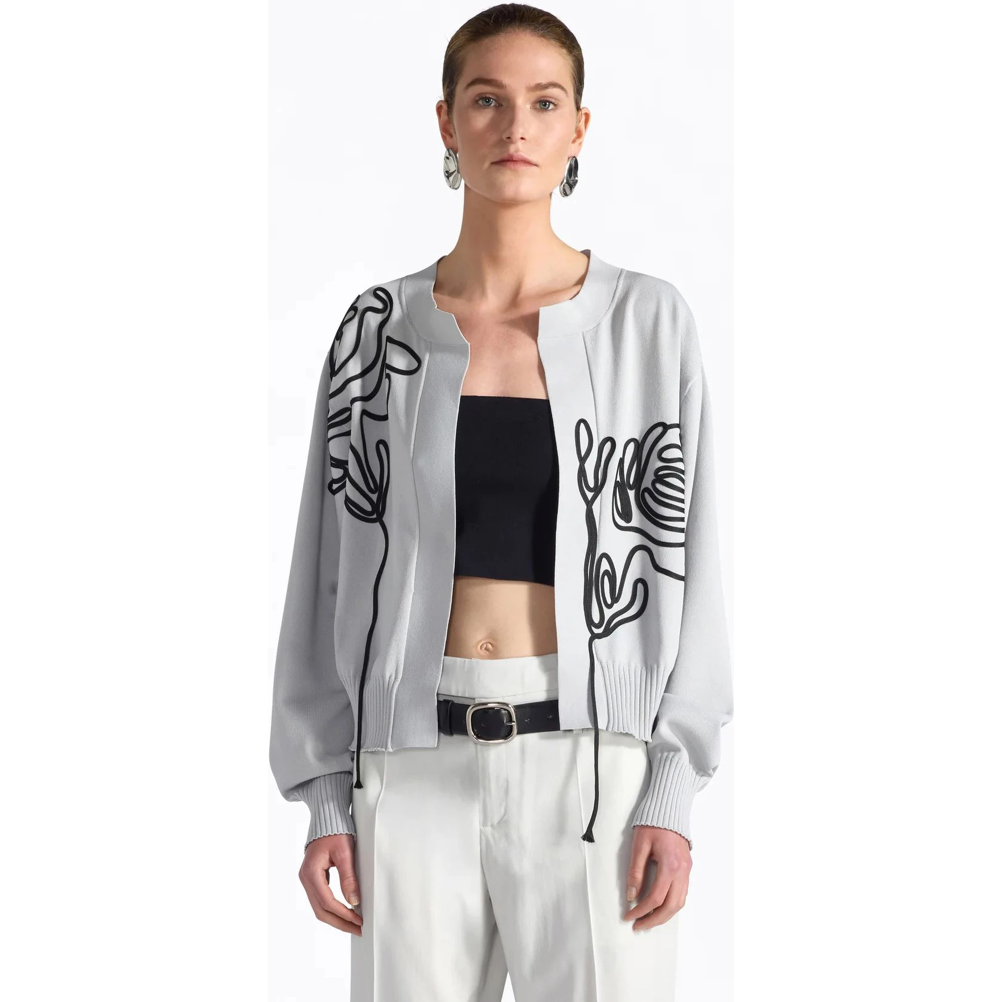 LIVIANA CONTI LAVINIA cardigan