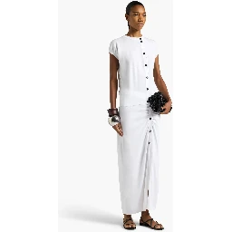 LIVIANA CONTI ESTHER waistcoat