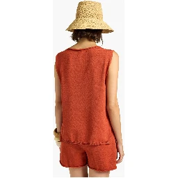 LIVIANA CONTI SOLANGE blouse