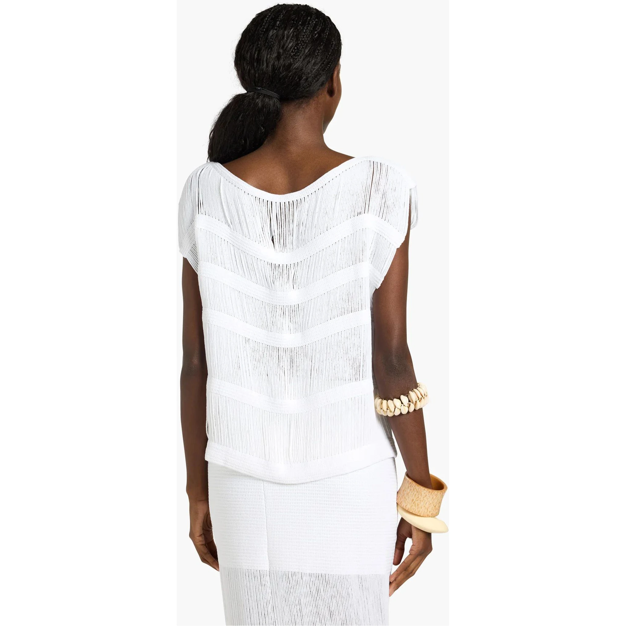 LIVIANA CONTI JULIETA blouse