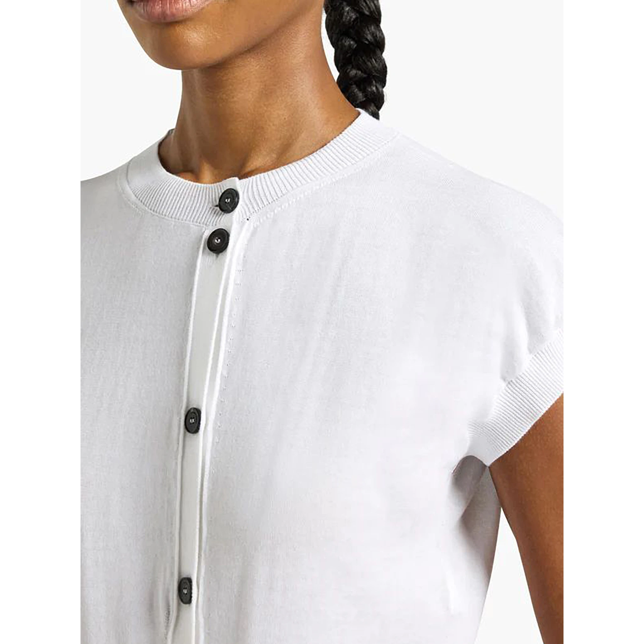 LIVIANA CONTI ESTHER waistcoat