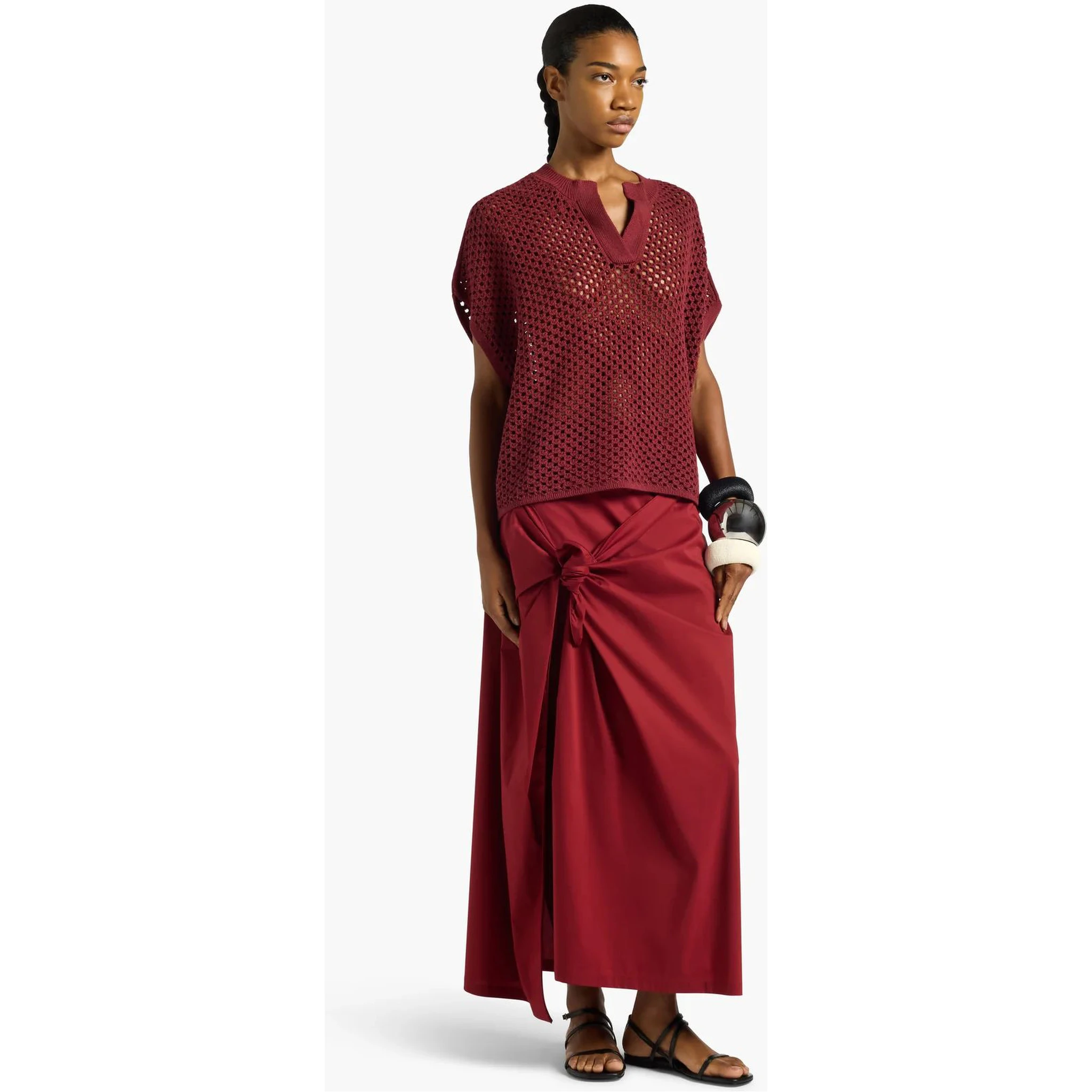 LIVIANA CONTI LENORA blouse