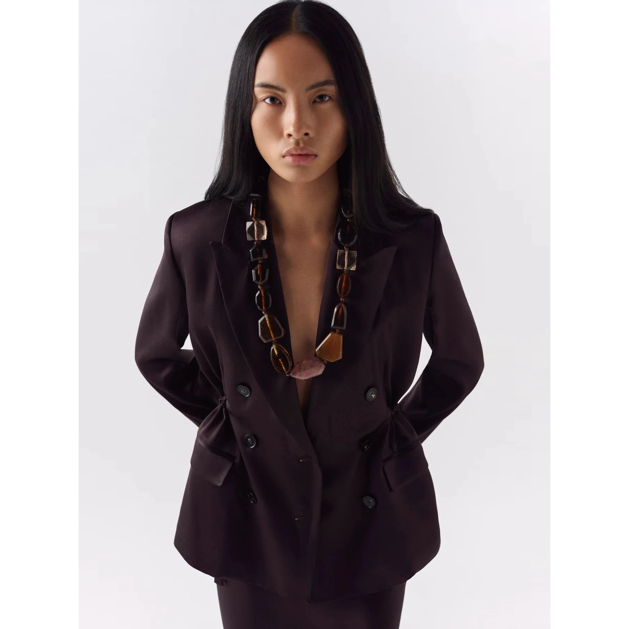 LIVIANA CONTI FARRELL jacket