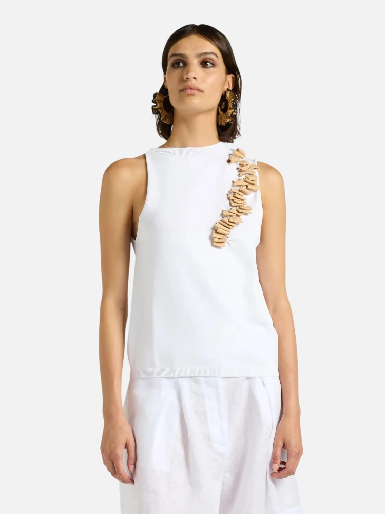 LIVIANA CONTI RICHELLE blouse