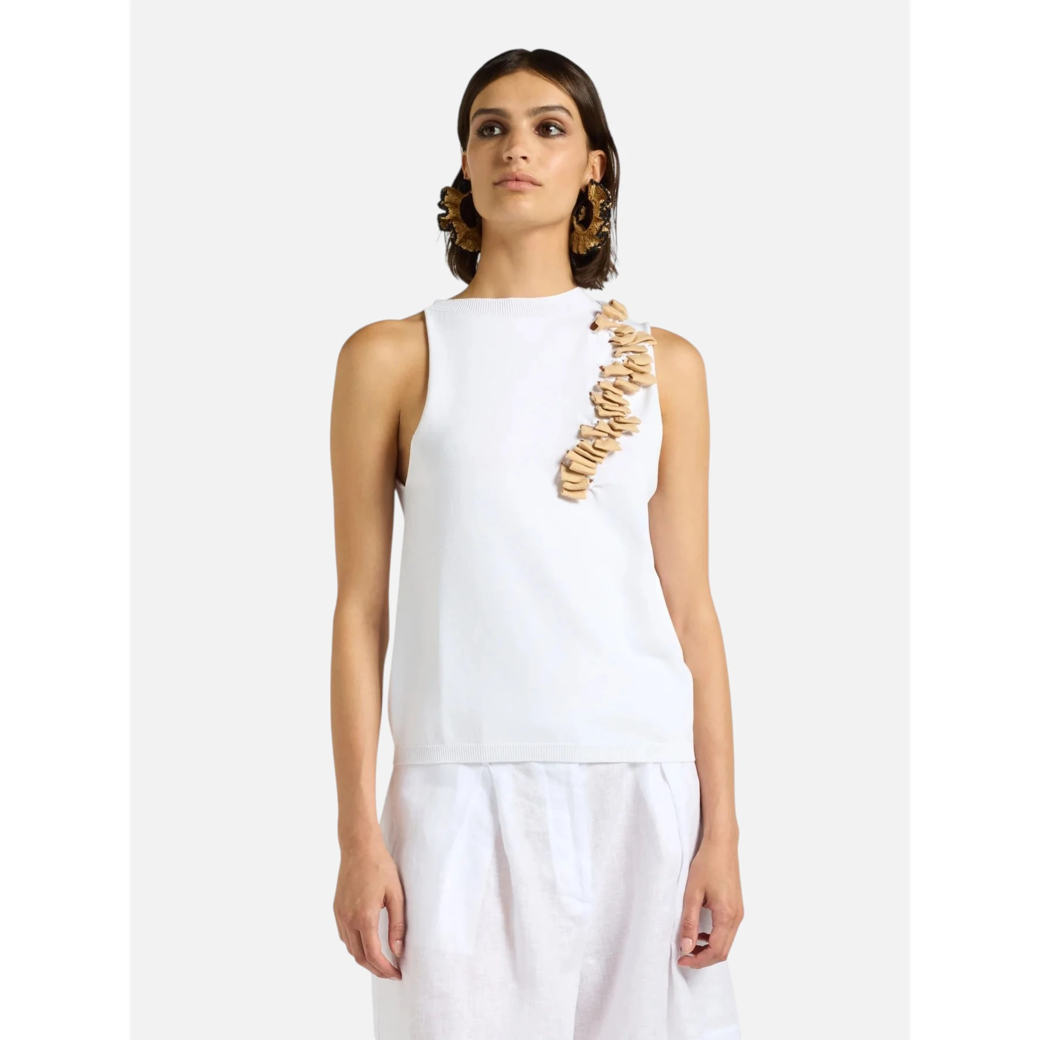 LIVIANA CONTI RICHELLE blouse