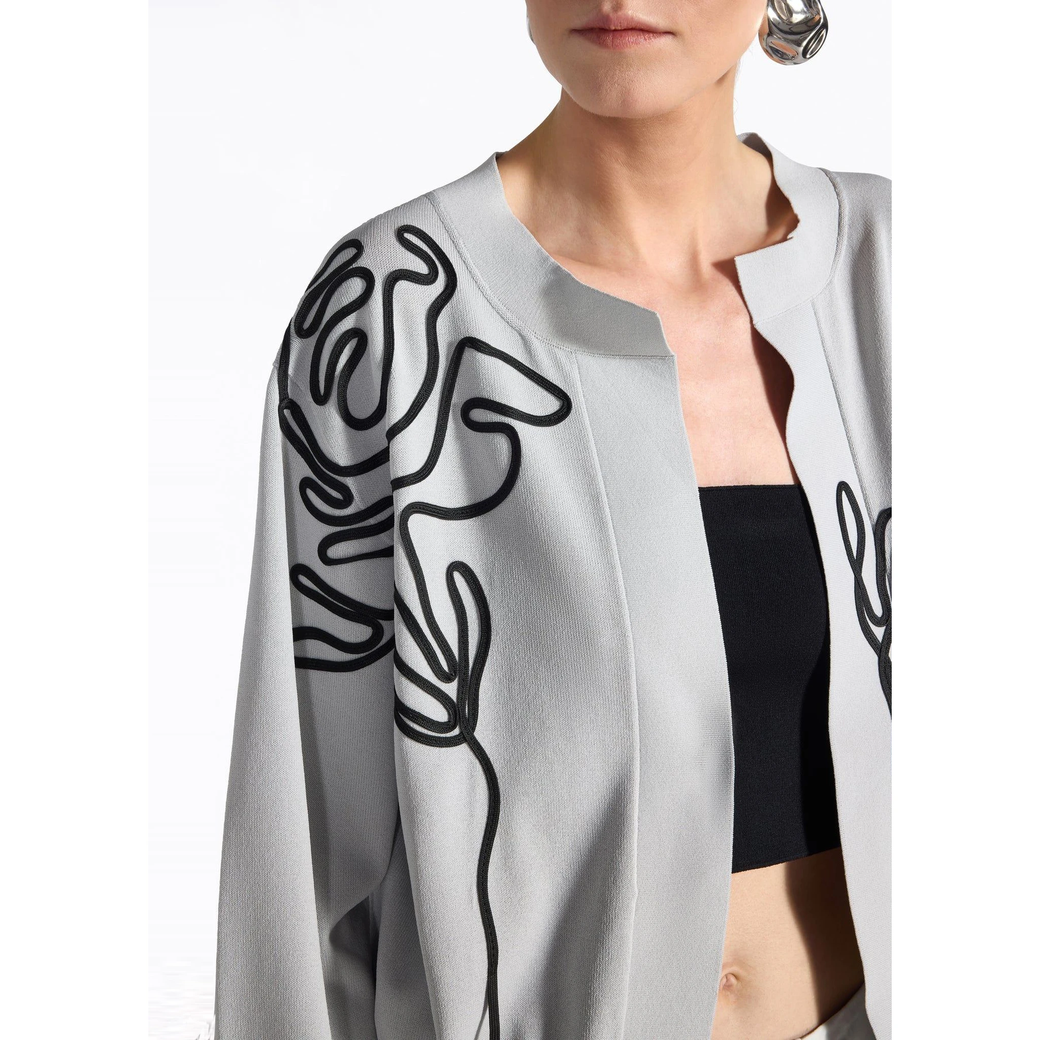 LIVIANA CONTI LAVINIA cardigan