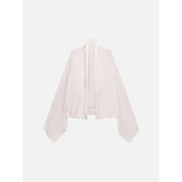 LIVIANA CONTI DEVIN WAISTED cardigan