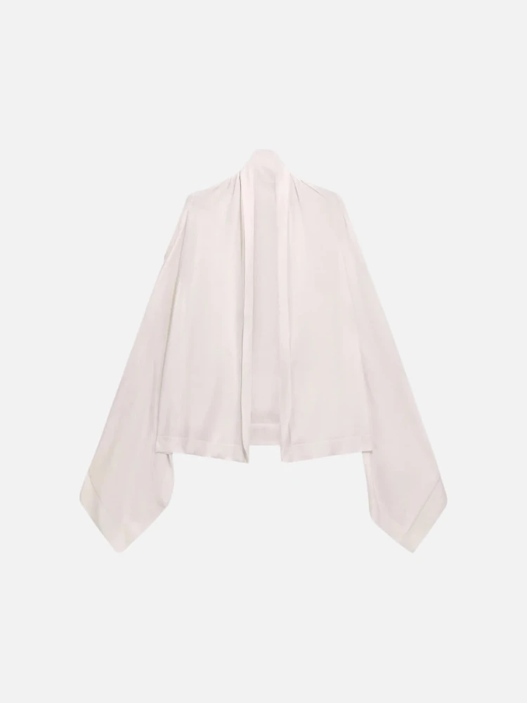 LIVIANA CONTI DEVIN WAISTED cardigan