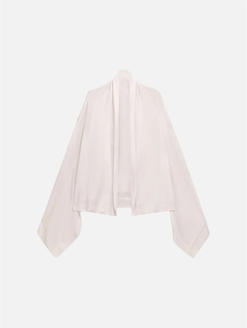 LIVIANA CONTI DEVIN WAISTED cardigan