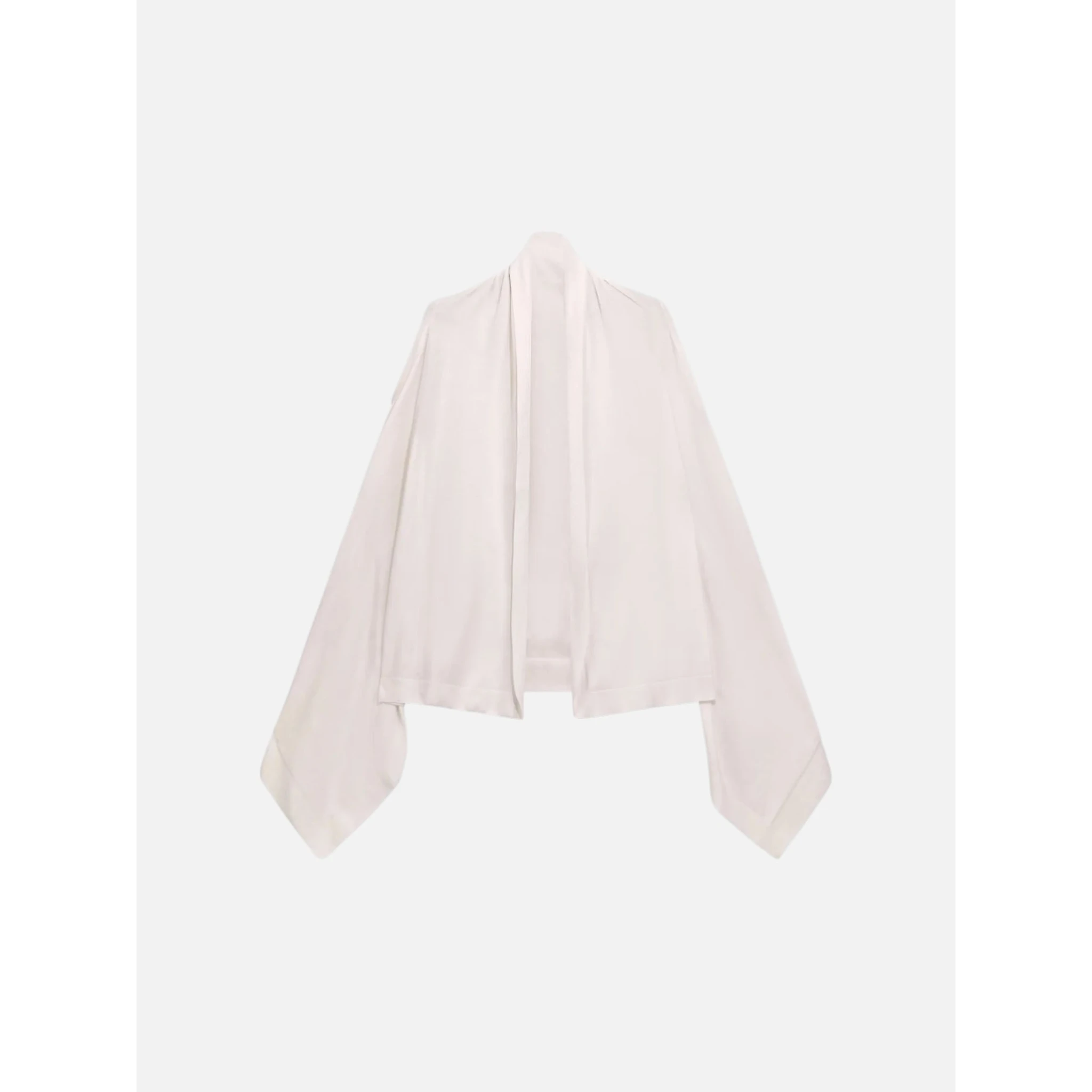 LIVIANA CONTI DEVIN WAISTED cardigan