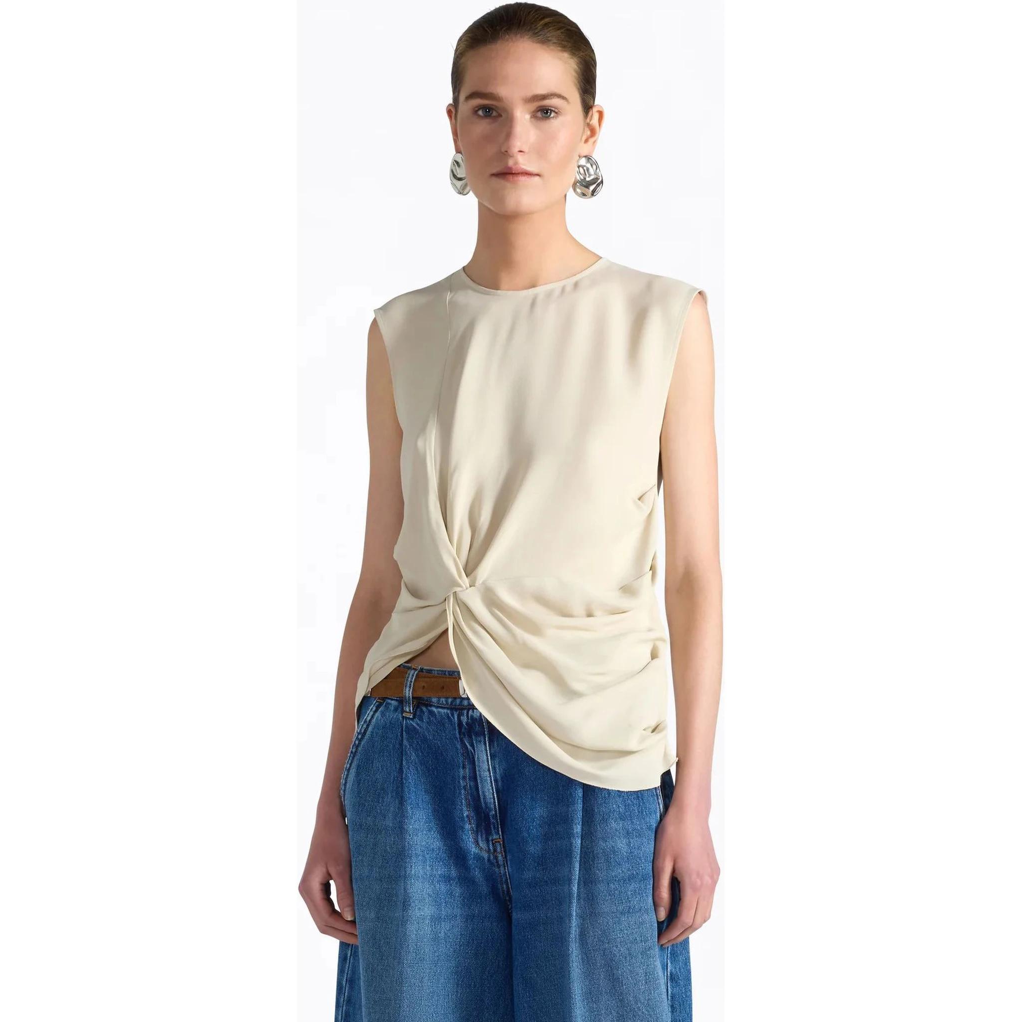 LIVIANA CONTI AGLAIA blouse