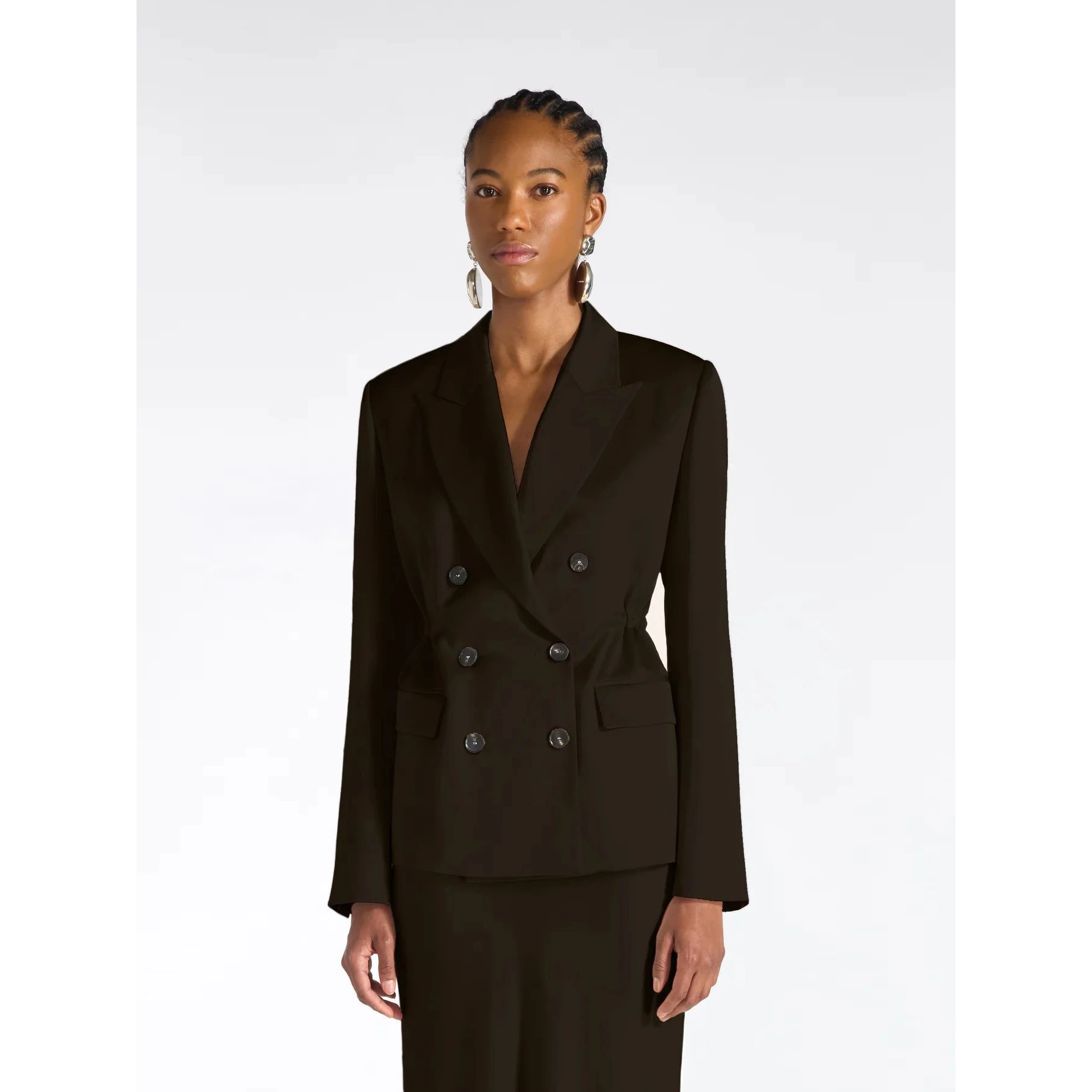 LIVIANA CONTI FARRELL jacket