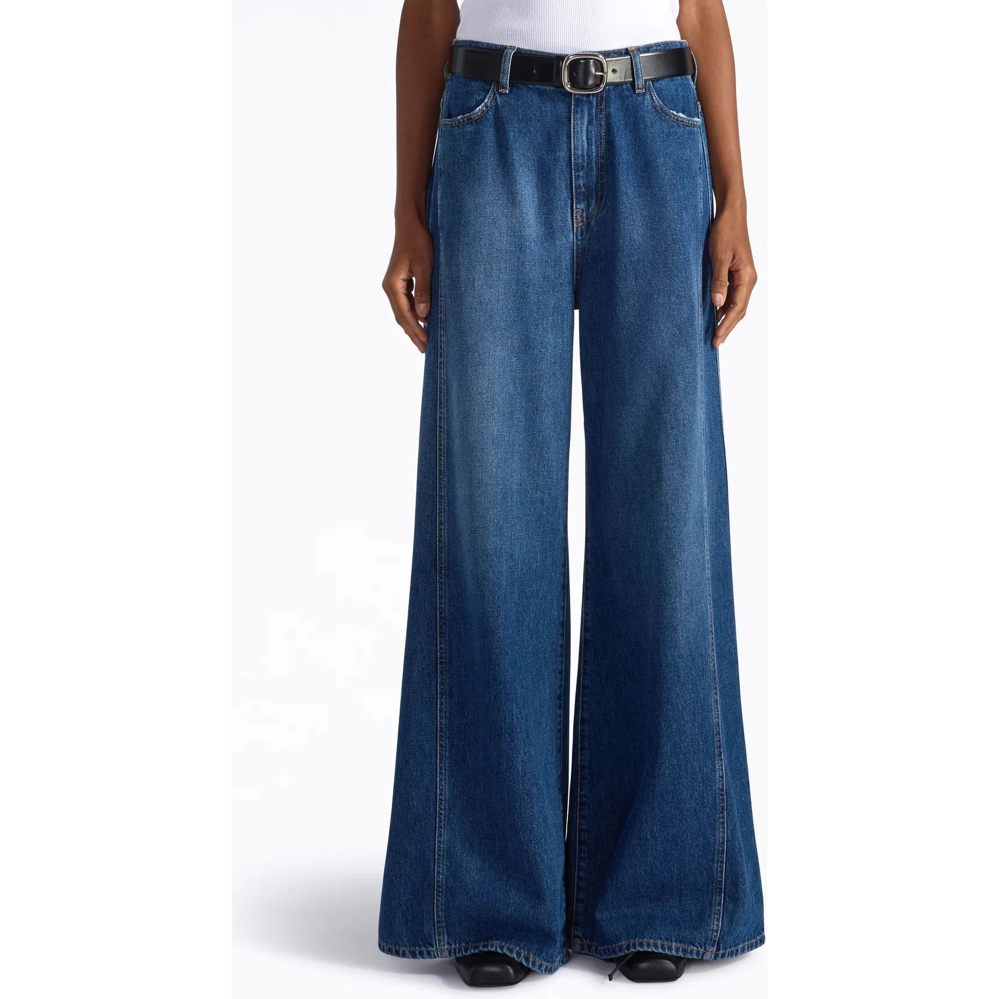 LIVIANA CONTI OLIVER jeans